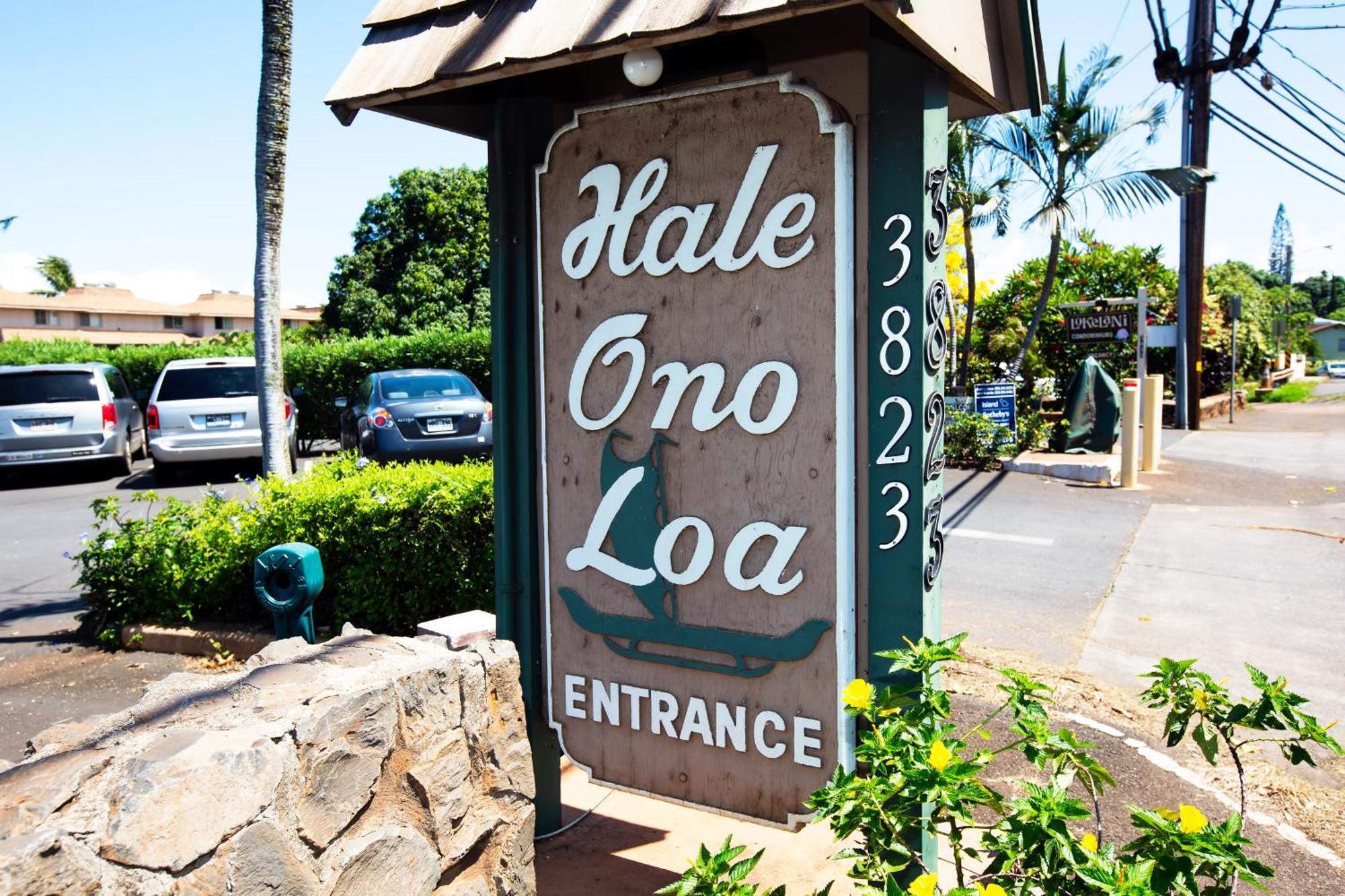 Апартаменти Hale Ono Loa 208 Napili-Honokowai Екстер'єр фото